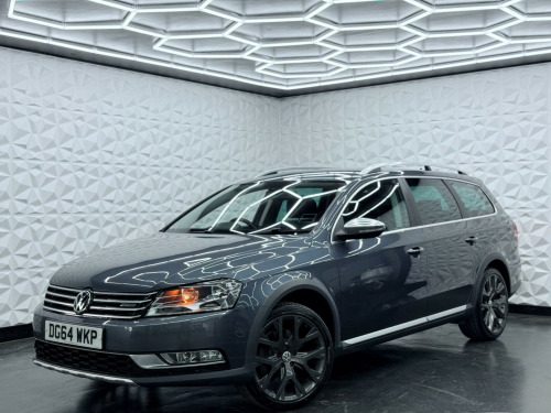 Volkswagen Passat  2.0 TDI BlueMotion Tech Alltrack DSG 4Motion Euro 5 (s/s) 5dr