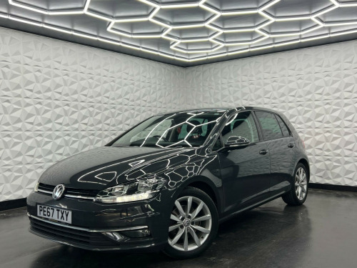 Volkswagen Golf  2.0 TDI GT Euro 6 (s/s) 5dr