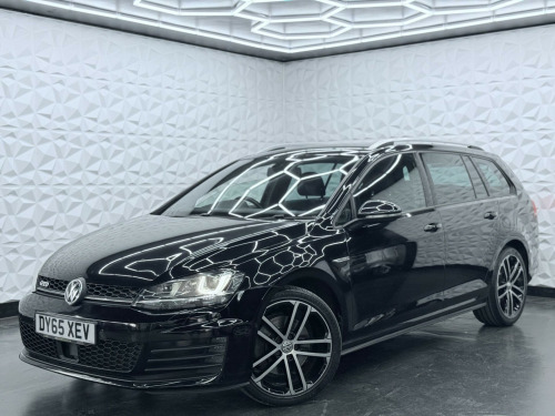 Volkswagen Golf  2.0 TDI BlueMotion Tech GTD (Nav) Euro 6 (s/s) 5dr