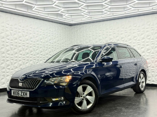 Skoda Superb  2.0 TDI SE Business Euro 6 (s/s) 5dr