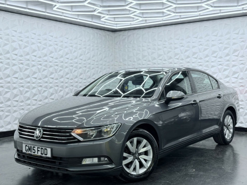 Volkswagen Passat  1.6 TDI BlueMotion Tech S Euro 6 (s/s) 4dr