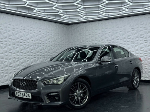Infiniti Q50  2.2d Sport Auto Euro 6 (s/s) 4dr