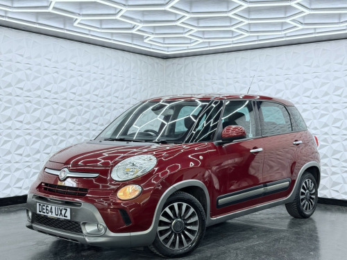 Fiat 500L  1.3 MultiJet Trekking Dualogic Euro 5 (s/s) 5dr