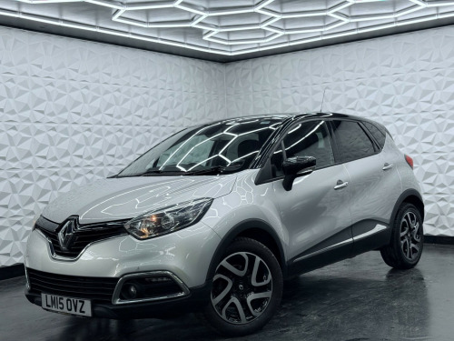 Renault Captur  1.5 dCi ENERGY Dynamique S MediaNav Euro 5 (s/s) 5dr