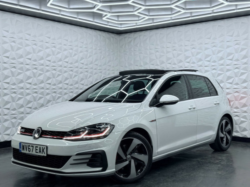 Volkswagen Golf  2.0 TSI BlueMotion Tech GTI DSG Euro 6 (s/s) 5dr