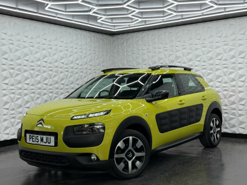 Citroen C4 Cactus  1.6 BlueHDi Feel Euro 6 (s/s) 5dr