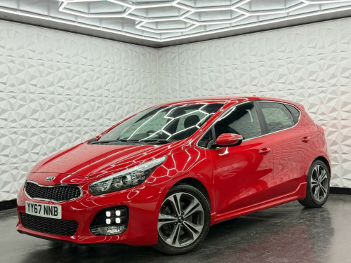 Kia ceed  1.0 T-GDi GT-Line Euro 6 (s/s) 5dr