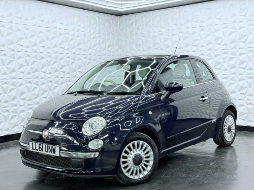 Fiat 500  0.9 TwinAir Lounge Dualogic Euro 5 (s/s) 3dr