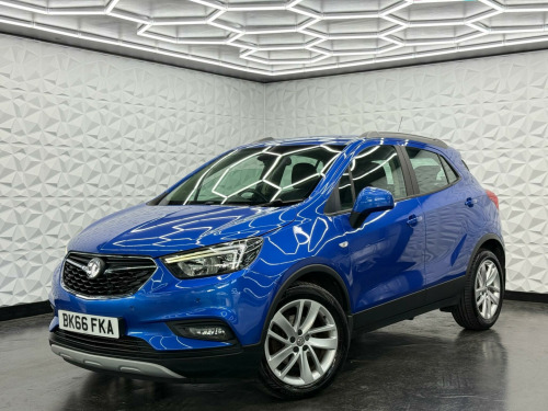 Vauxhall Mokka X  1.4i Turbo Design Nav Euro 6 (s/s) 5dr