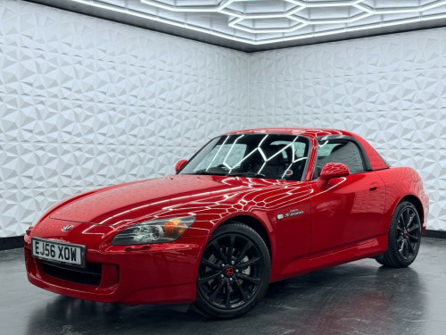 Honda S2000  2.0 i-VTEC GT 2dr