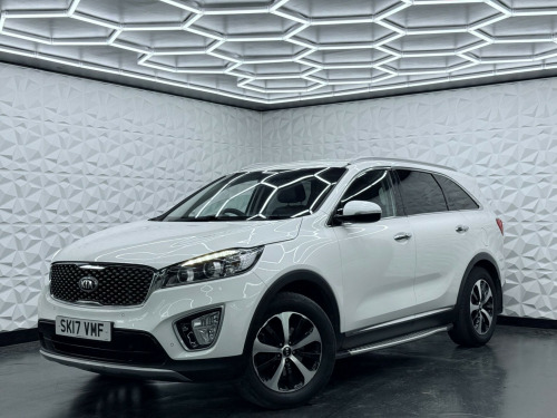 Kia Sorento  2.2 CRDi KX-2 AWD Euro 6 (s/s) 5dr