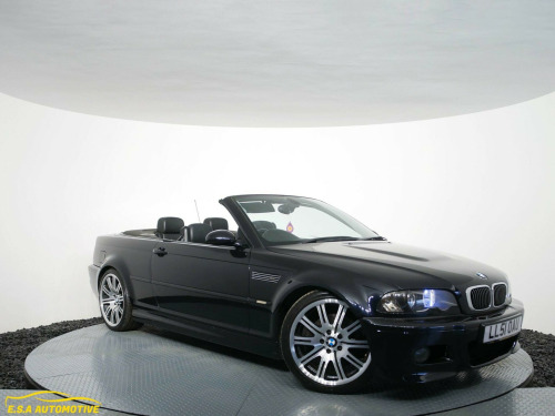 BMW M3  3.2i 2dr 
