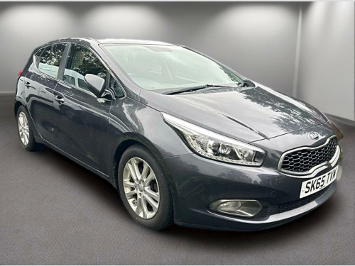 Kia ceed  1.6 CRDi EcoDynamics 2 Euro 5 (s/s) 5dr