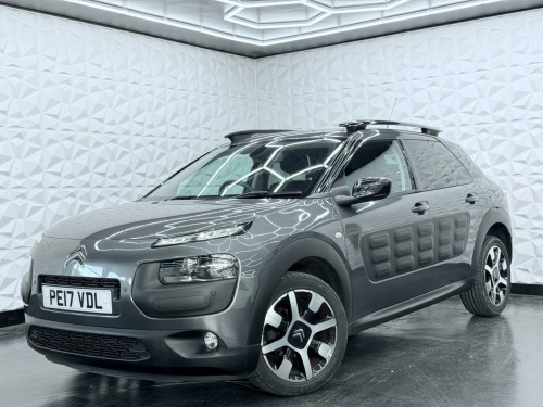 Citroen C4 Cactus  1.2 PureTech Flair Euro 6 5dr (Euro 6)