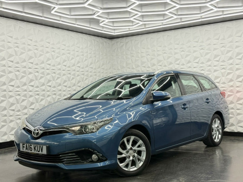 Toyota Auris  1.6 D-4D Business Edition Touring Sports Euro 6 (s/s) 5dr