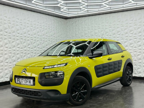 Citroen C4 Cactus  1.2 PureTech Touch Euro 6 5dr (Euro 6)