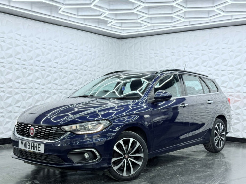 Fiat Tipo  1.6 MultiJetII Lounge Euro 6 (s/s) 5dr
