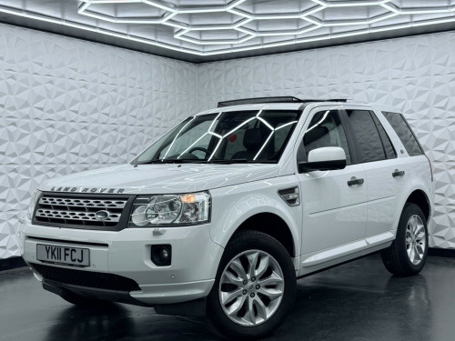 Land Rover Freelander 2  2.2 SD4 HSE CommandShift 4WD Euro 5 5dr