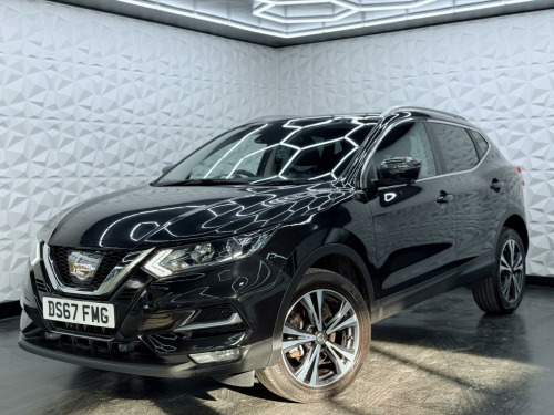 Nissan Qashqai  1.5 dCi N-Connecta Euro 6 (s/s) 5dr