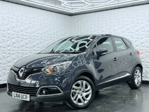 Renault Captur  1.5 dCi ENERGY Dynamique MediaNav Euro 5 (s/s) 5dr