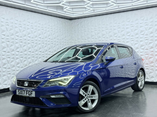 SEAT Leon  2.0 TDI FR Technology Euro 6 (s/s) 5dr