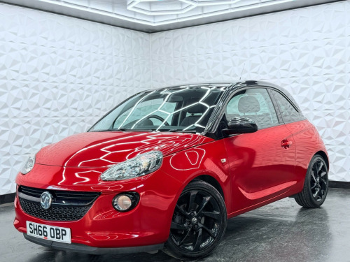 Vauxhall ADAM  1.2i ecoFLEX ENERGISED Euro 6 (s/s) 3dr