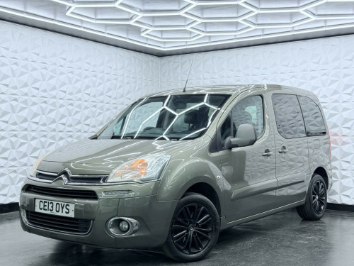 Citroen Berlingo  1.6 e-HDi Airdream VTR Multispace MPV EGS6 Euro 5 (s/s) 5dr