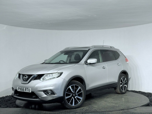 Nissan X-Trail  1.6 dCi n-tec XTRON Euro 6 (s/s) 5dr 