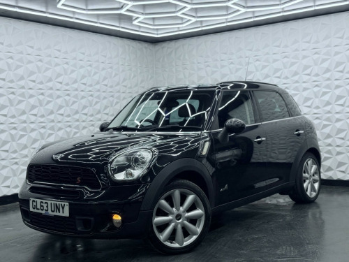 MINI Countryman  2.0 Cooper SD ALL4 Euro 5 (s/s) 5dr