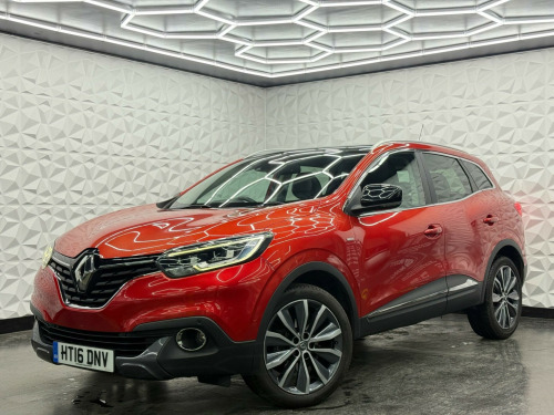 Renault Kadjar  1.5 dCi Signature Nav Euro 6 (s/s) 5dr
