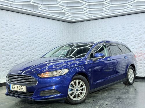 Ford Mondeo  1.5 TDCi ECOnetic Style Euro 6 (s/s) 5dr 