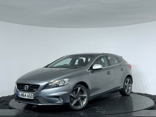 Volvo V40  2.0 D3 R-Design Nav Euro 5 (s/s) 5dr 