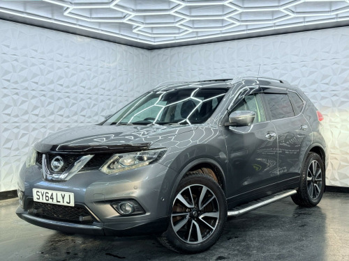 Nissan X-Trail  1.6 dCi Tekna 4WD Euro 5 (s/s) 5dr 