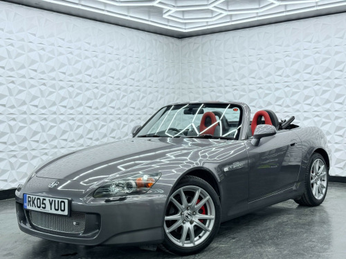 Honda S2000  2.0 i-VTEC Roadster 2dr