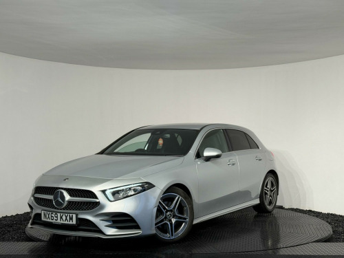 Mercedes-Benz A-Class  1.5 A180d AMG Line 7G-DCT Euro 6 (s/s) 5dr 