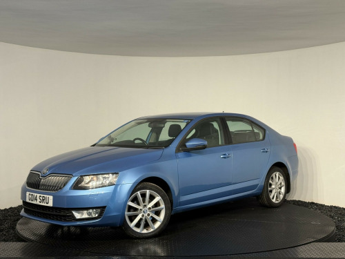 Skoda Octavia  2.0 TDI Elegance DSG Euro 5 (s/s) 5dr