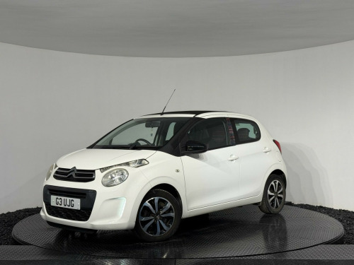 Citroen C1  1.0 VTi Feel Edition Airscape Euro 5 5dr 