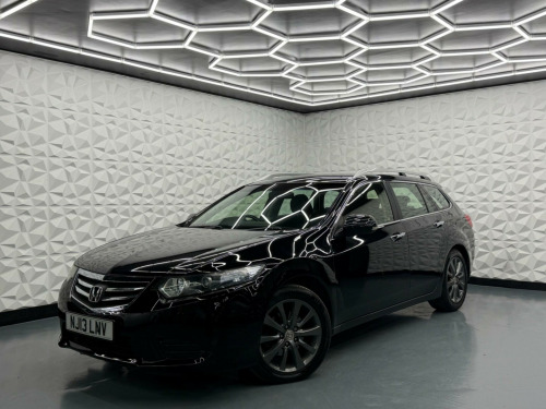 Honda Accord  2.0 i-VTEC ES Tourer Auto Euro 5 5dr 