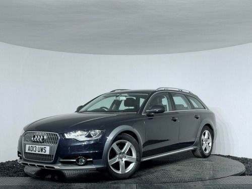 Audi A6  3.0 TDI V6 S Tronic quattro Euro 5 (s/s) 5dr 