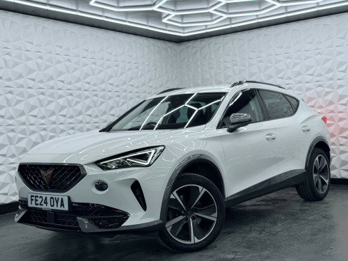 SEAT Formentor   1.5 TSI V1 DSG Euro 6 (s/s) 5dr