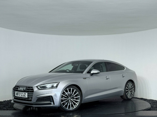 Audi A5  2.0 TDI ultra S line Sportback S Tronic Euro 6 (s/s) 5dr 
