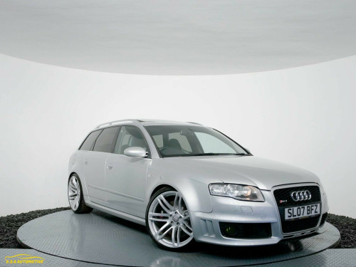 Audi RS4 Avant  4.2 quattro 5dr 