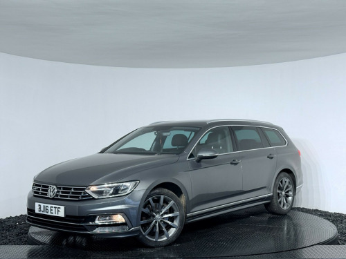 Volkswagen Passat  2.0 TDI BlueMotion Tech R-Line Euro 6 (s/s) 5dr 