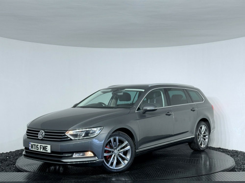 Volkswagen Passat  2.0 TDI BlueMotion Tech GT Euro 6 (s/s) 5dr 