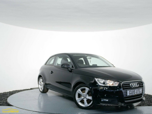 Audi A1  1.6 TDI Sport Euro 6 (s/s) 3dr 