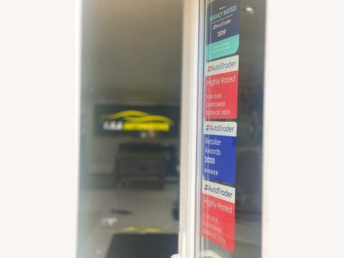 Audi A1  1.6 TDI Sport Euro 6 (s/s) 3dr 