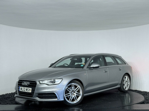 Audi A6  2.0 TDI S line Euro 5 (s/s) 5dr 