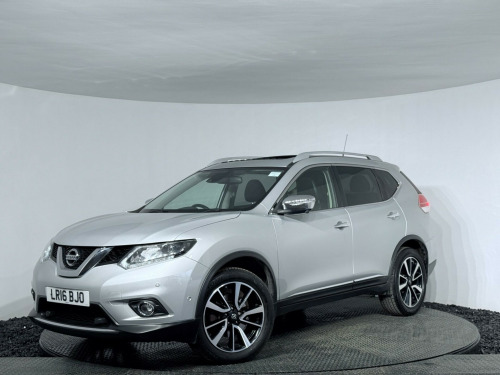 Nissan X-Trail  1.6 dCi Tekna XTRON Euro 6 (s/s) 5dr 