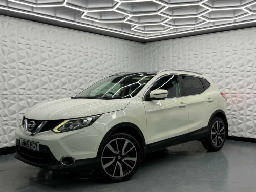 Nissan Qashqai  1.5 dCi Tekna 2WD Euro 6 (s/s) 5dr 