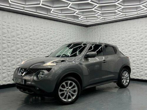 Nissan Juke  1.5 dCi 8v Tekna Euro 5 (s/s) 5dr 
